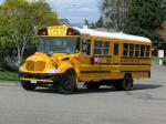 IC Bus BE School Bus 2007 года